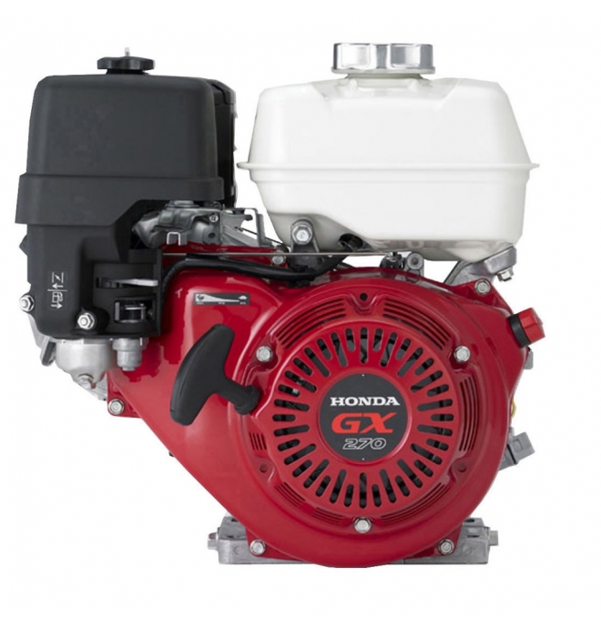 Moteur GX270 LXQ4 8.5 cv HONDA - Moteurs thermiques | King Vert