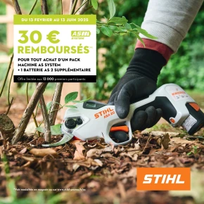 KING VERT : LE SPÉCIALISTE STIHL EN LIGNE