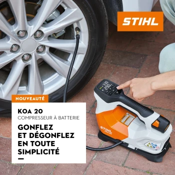 KING VERT : LE SPÉCIALISTE STIHL EN LIGNE