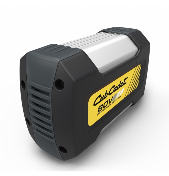 Batterie Power 80V LiIon CUB CADET Batterie King Vert