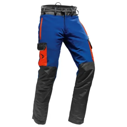 PFANNER Pantalon PFANNER "Arborist" Type A - Bleu orange