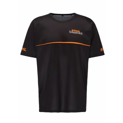 STIHL T-Shirt Timbersports