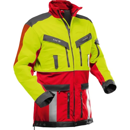 PFANNER Veste de traque PFANNER® "Gladiator" - Rouge