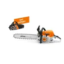 Tronçonneuse thermique STIHL 