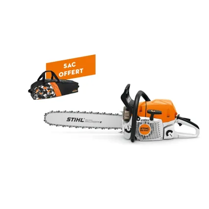 STIHL Tronçonneuse thermique STIHL "MS 400 C-M"