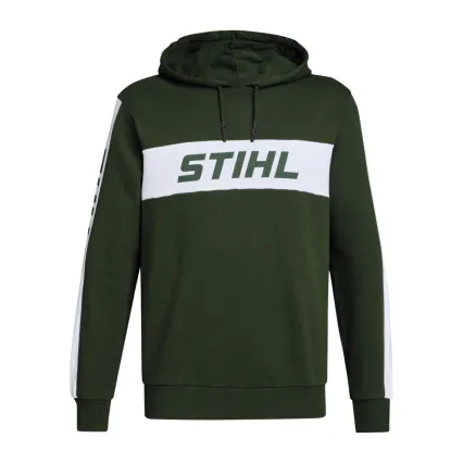 STIHL Sweat-shirt à capuche STIHL "COLORBLOCK"