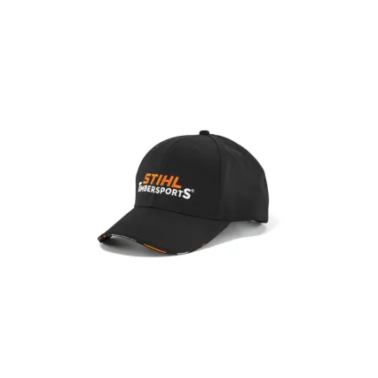 STIHL Casquette "LOGO TIMBERSPORTS®"