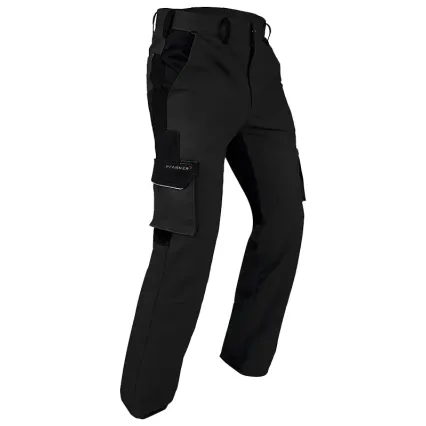 PFANNER Pantalon PFANNER® "StretchZone® Spirit" - Noir