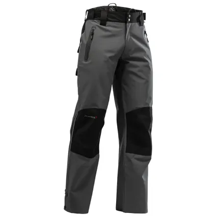 PFANNER Pantalon de pluie PFANNER® "Nanoshield® EVO" - Gris