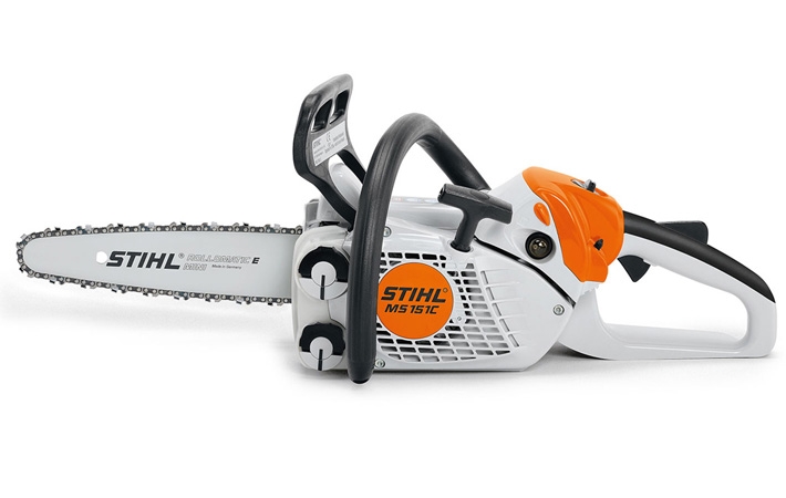 Avis & Test : Tronçonneuse thermique Stihl MS 800