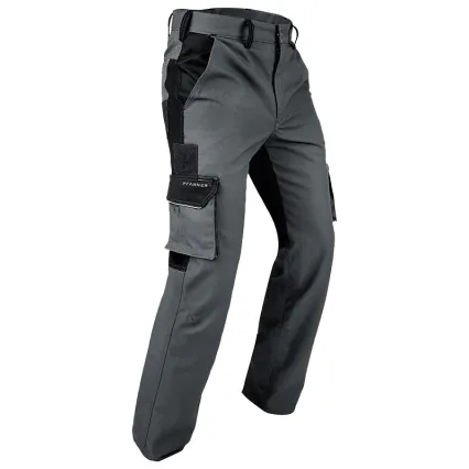 PFANNER Pantalon PFANNER® "StretchZone® Spirit" - Gris