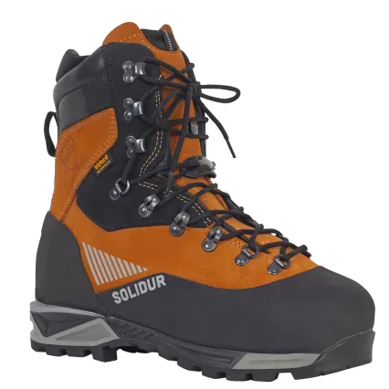 SOLIDUR Chaussure SOLIDUR "LOGWOOD S3"