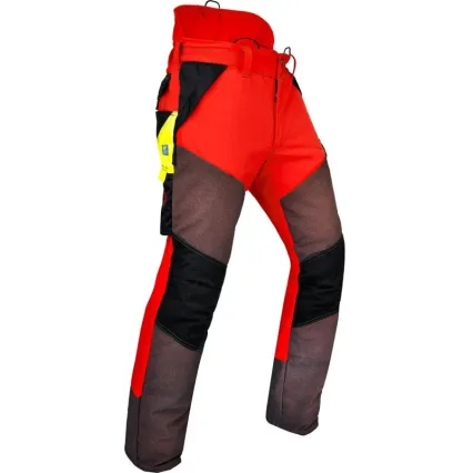 PFANNER Pantalon PFANNER® "Gladiator® Extrême" - Rouge