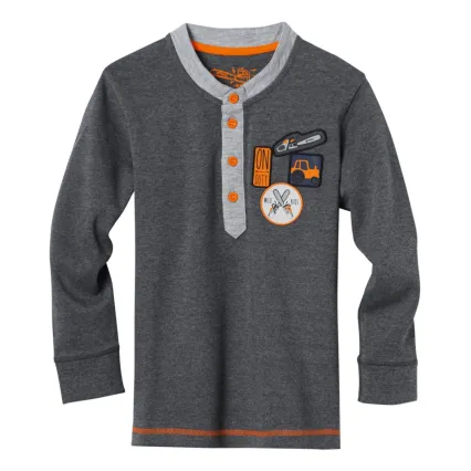 STIHL T-shirt garçon STIHL