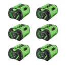 Pack 6 batteries EGO POWER+ 