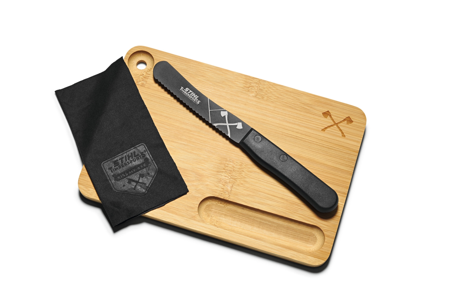Set barbecue TIMBERSPORTS®