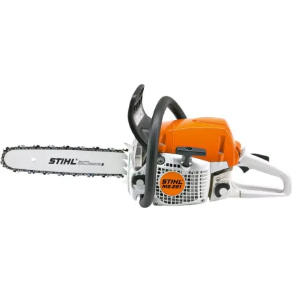 STIHL Tronçonneuse thermique STIHL "MS 251"