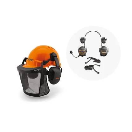 STIHL Casque STIHL "FUNCTION Basic ProCOM"