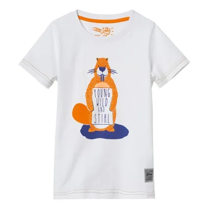 STIHL T-Shirt STIHL "Beaver"