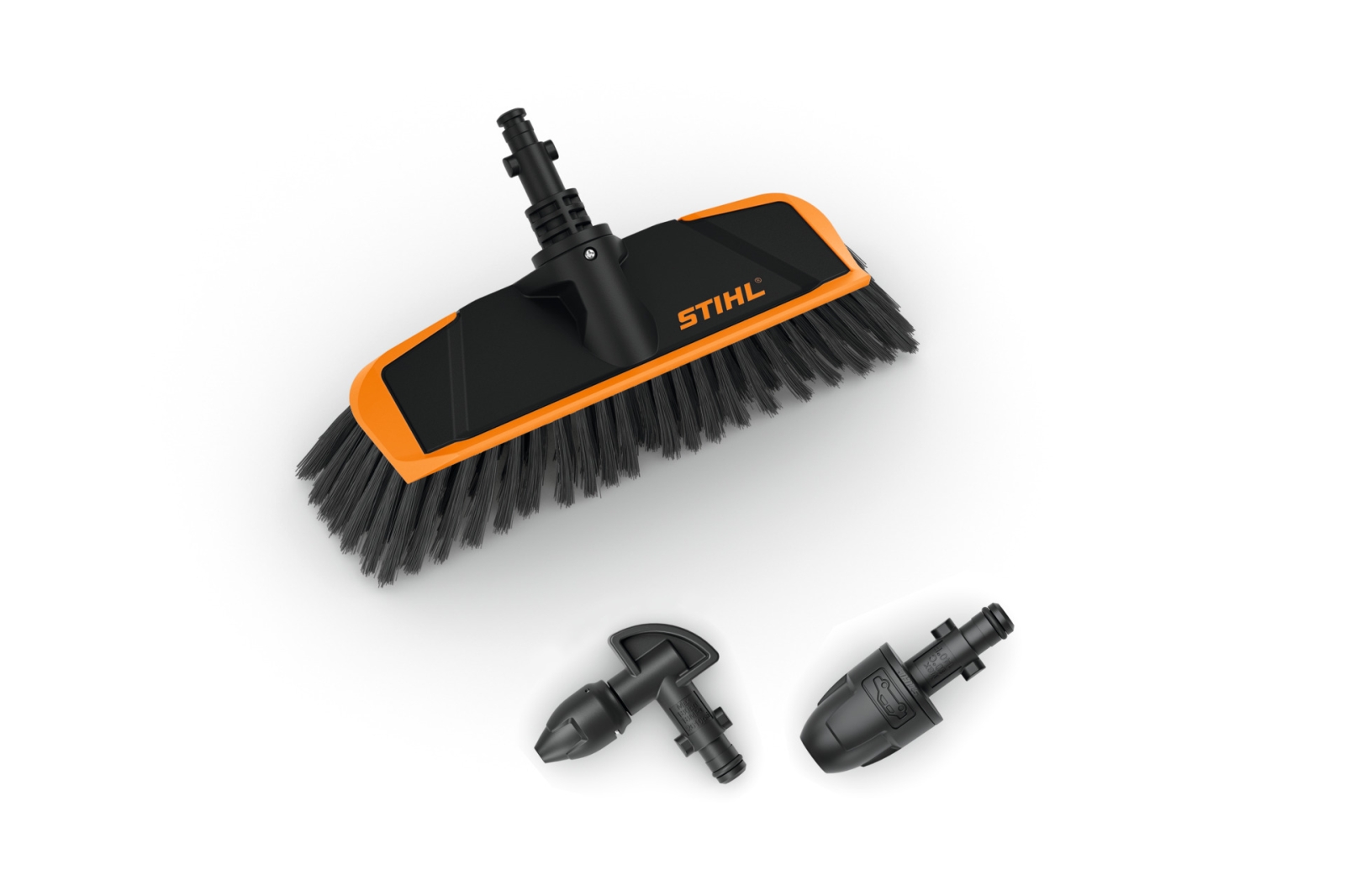 Kit de nettoyage STIHL pour robot et tondeuse - Matériel à batterie