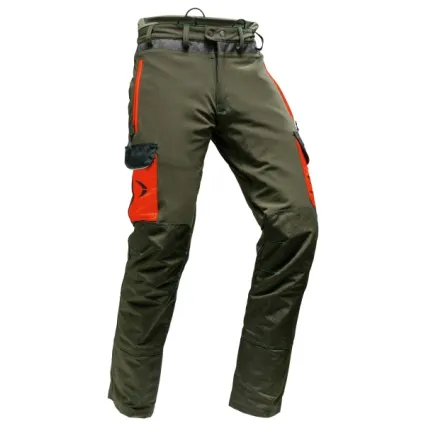 PFANNER Pantalon PFANNER "Arborist" Type A - Vert orange