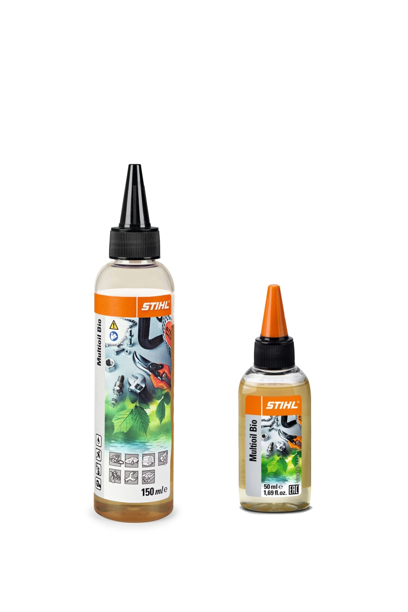 Olio STIHL Multioil Bio per GTA 26 