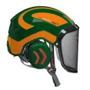 Casque Protos® Integral Arborist (Olive et Orange)