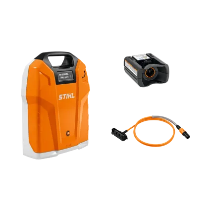 STIHL Pack Batterie dorsale STIHL AR 2000 L