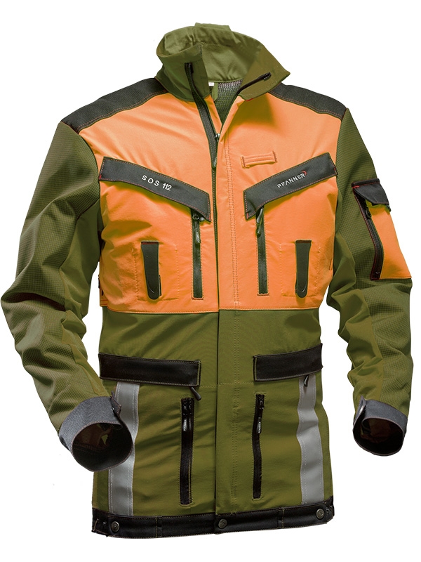 Veste orders de traque pfanner