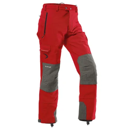 PFANNER Pantalon PFANNER® "Gladiator® Outdoor" - Rouge