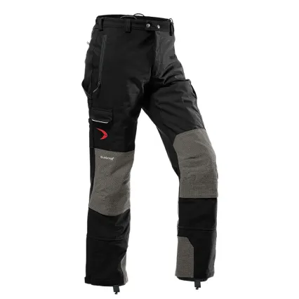 PFANNER Pantalon PFANNER® "Gladiator® Outdoor" - Noir