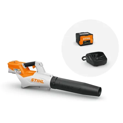 STIHL Souffleur à batterie STIHL "BGA 50" pack 1 batterie