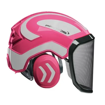 PROTOS Casque Protos® Integral Forest (Rose et Argent)