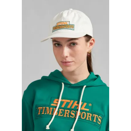 STIHL Casquette TIMBERSPORTS® 85 retro