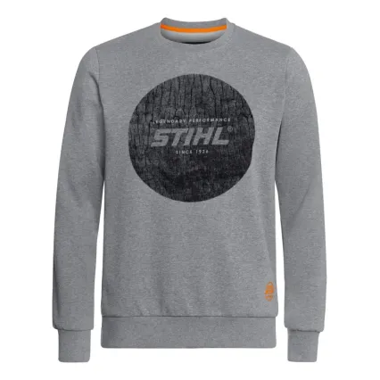 STIHL Sweat-shirt STIHL "WOOD CIRCLE"