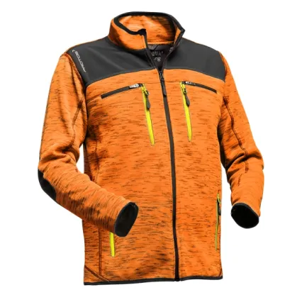 PFANNER Veste Protos® INUIT - Néon/orange melange