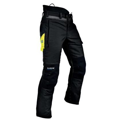 PFANNER Pantalon PFANNER "Gladiator® ventilation" Type A - Noir