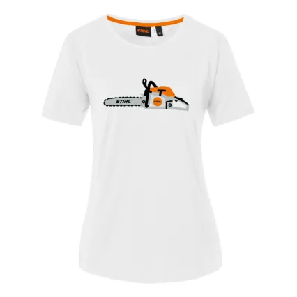 STIHL T-Shirt STIHL "CHAINSAW"