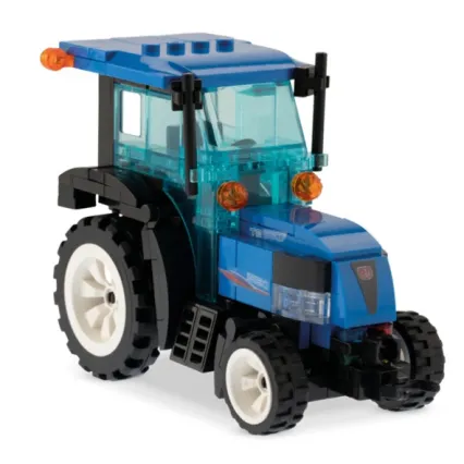 ISEKI Tracteur briques ISEKI