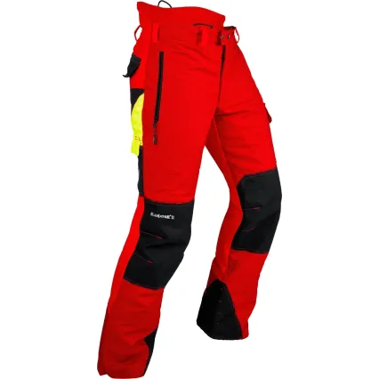 PFANNER Pantalon PFANNER® "Gladiator II" - Rouge