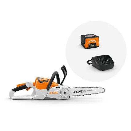 STIHL Tronçonneuse à batterie STIHL "MSA 60 C-B" pack 1 batterie