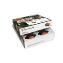 Lot de 10 Smart Connector STIHL