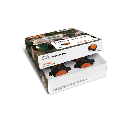 STIHL Lot de 10 Smart Connector STIHL