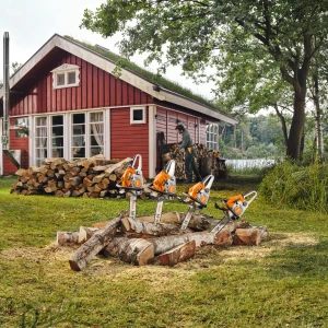 STIHL MS 172, MS 182 et MS 212