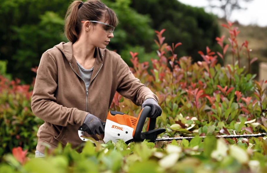 Quel taille-haie STIHL pour votre jardin ?