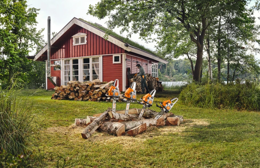 STIHL MS 172, MS 182 et MS 212