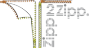 Système de fermeture à compartiments Zipp-2-Zipp®