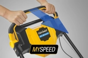 Système d'avancement MySpeed