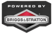 Powered by Briggs & Stratton