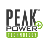 Technologie PEAK POWER+